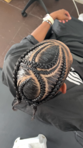 2 strand twist