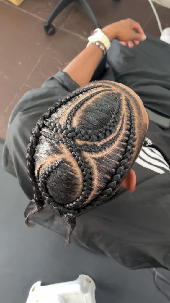 2 strand twist