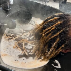 Dreadloc detox