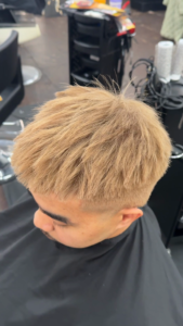 Mens trim
