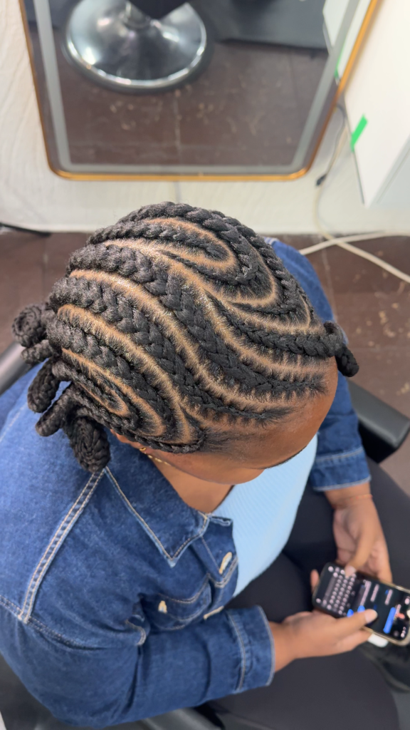 Single braids