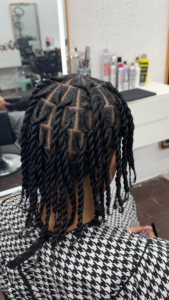 Single braids (WITH EXSTENTION)