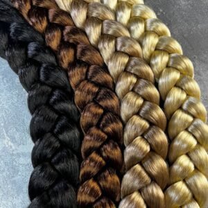Cornrows (WITH EXTENSION)