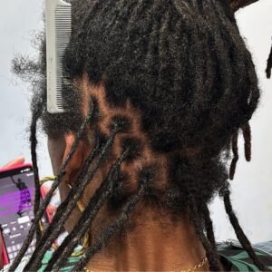 Dreadloc maintaince