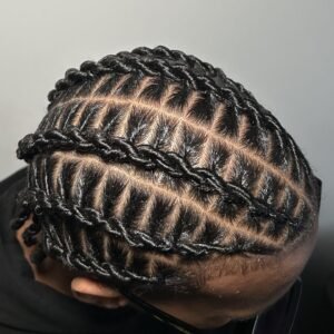 Flat twist