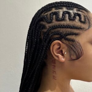 Fulani braids (WOMENS)