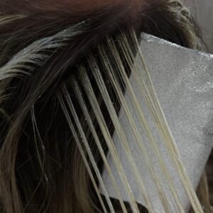Full head highlights