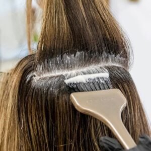 Root touch up