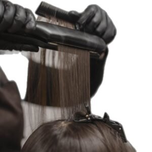Silk press