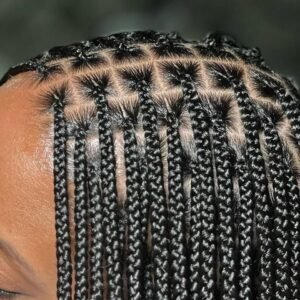 Single braids (WOMENS)